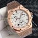 Audemars Piguet Royal Oak Dual Time Rose Gold Power Reserve Replica Watch (10)_th.jpg